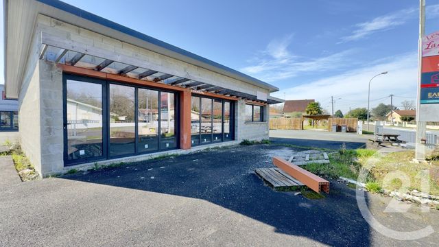 Appartement F1 à louer - 1 pièce - 87.64 m2 - DAX - 40 - AQUITAINE - Century 21 Glockner