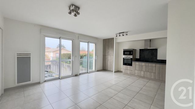 Appartement F2 à louer - 2 pièces - 46.01 m2 - DAX - 40 - AQUITAINE - Century 21 Glockner