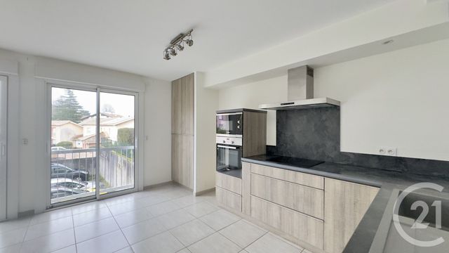 Appartement F2 à louer - 2 pièces - 46.01 m2 - DAX - 40 - AQUITAINE - Century 21 Glockner
