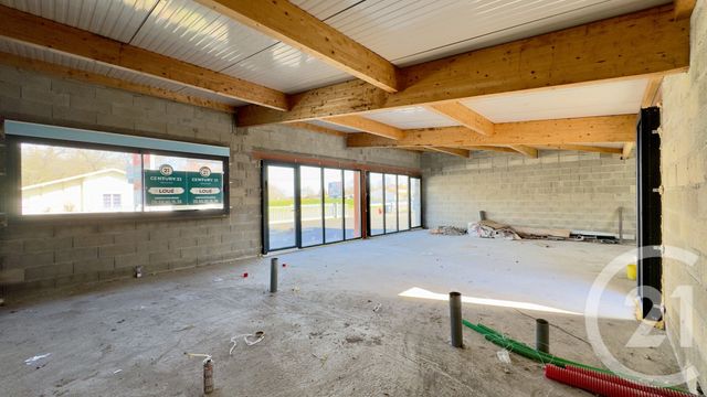 commerce à louer - 87.64 m2 - DAX - 40 - AQUITAINE - Century 21 Glockner
