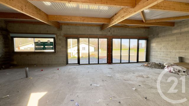 commerce à louer - 87.64 m2 - DAX - 40 - AQUITAINE - Century 21 Glockner