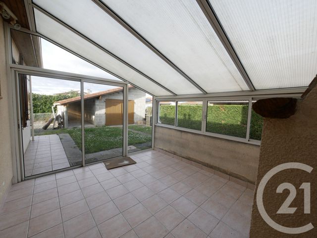maison à vendre - 5 pièces - 88.28 m2 - YZOSSE - 40 - AQUITAINE - Century 21 Glockner