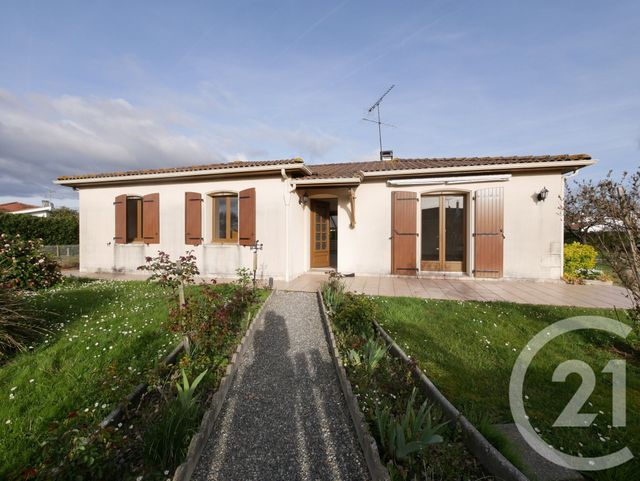 maison à vendre - 5 pièces - 88.28 m2 - YZOSSE - 40 - AQUITAINE - Century 21 Glockner