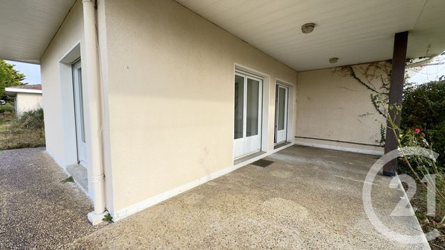 Appartement T2 à louer - 2 pièces - 55.71 m2 - ST PAUL LES DAX - 40 - AQUITAINE - Century 21 Glockner