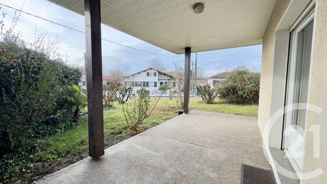 Appartement T2 à louer - 2 pièces - 55.71 m2 - ST PAUL LES DAX - 40 - AQUITAINE - Century 21 Glockner