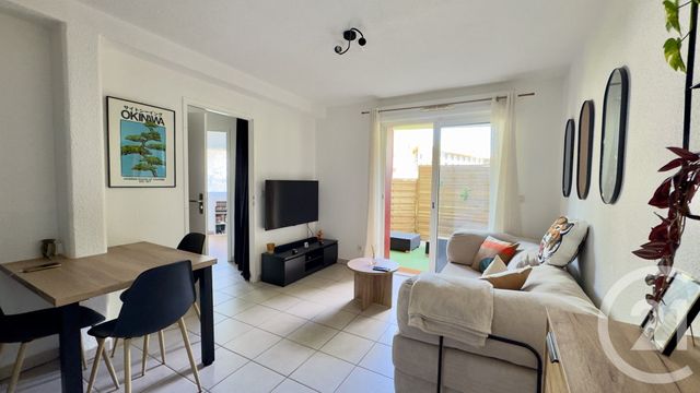 Appartement F2 à louer - 2 pièces - 37.18 m2 - ST VINCENT DE PAUL - 40 - AQUITAINE - Century 21 Glockner