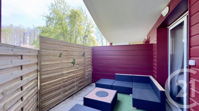 Appartement F2 à louer - 2 pièces - 37.18 m2 - ST VINCENT DE PAUL - 40 - AQUITAINE - Century 21 Glockner