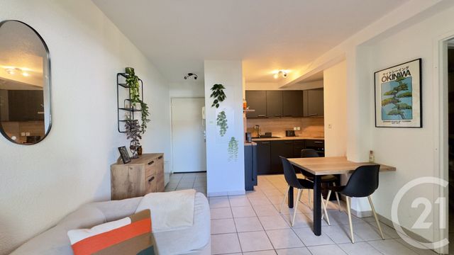 Appartement F2 à louer - 2 pièces - 37.18 m2 - ST VINCENT DE PAUL - 40 - AQUITAINE - Century 21 Glockner