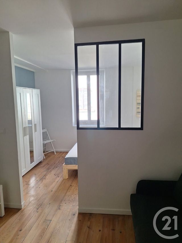 Appartement F1 bis à louer - 2 pièces - 27.26 m2 - DAX - 40 - AQUITAINE - Century 21 Glockner