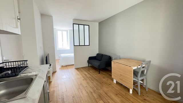 Appartement F1 bis à louer - 2 pièces - 27.26 m2 - DAX - 40 - AQUITAINE - Century 21 Glockner