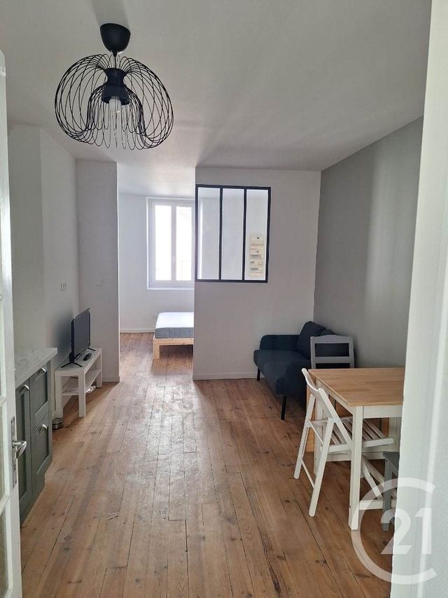 Appartement F1 bis à louer - 2 pièces - 27.26 m2 - DAX - 40 - AQUITAINE - Century 21 Glockner