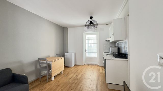 Appartement F1 bis à louer - 2 pièces - 27.26 m2 - DAX - 40 - AQUITAINE - Century 21 Glockner