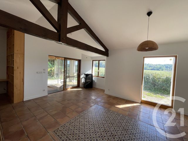 maison à vendre - 5 pièces - 123.69 m2 - CANDRESSE - 40 - AQUITAINE - Century 21 Glockner