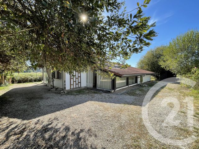 maison à vendre - 5 pièces - 123.69 m2 - CANDRESSE - 40 - AQUITAINE - Century 21 Glockner