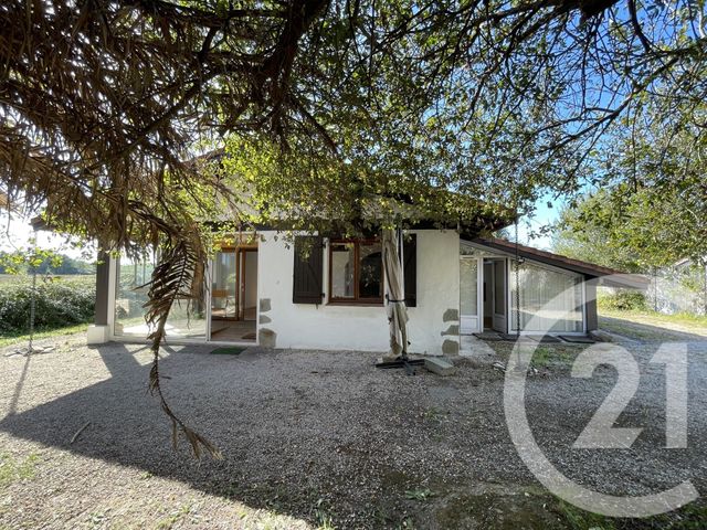 maison à vendre - 5 pièces - 123.69 m2 - CANDRESSE - 40 - AQUITAINE - Century 21 Glockner