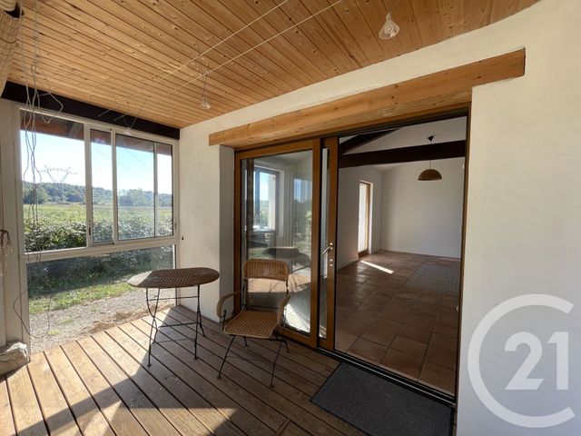 maison à vendre - 5 pièces - 123.69 m2 - CANDRESSE - 40 - AQUITAINE - Century 21 Glockner