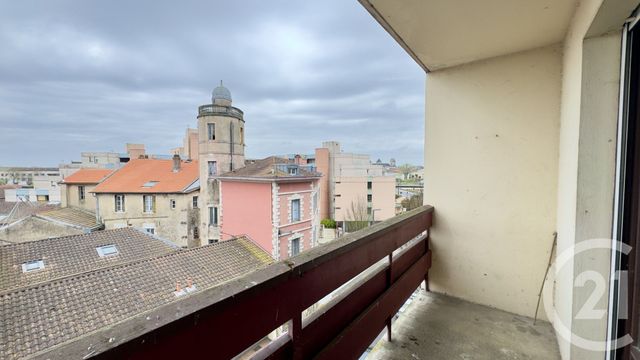 Appartement T1 à louer - 1 pièce - 28.03 m2 - DAX - 40 - AQUITAINE - Century 21 Glockner
