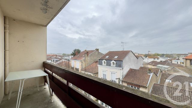 Appartement T1 à louer - 1 pièce - 28.03 m2 - DAX - 40 - AQUITAINE - Century 21 Glockner