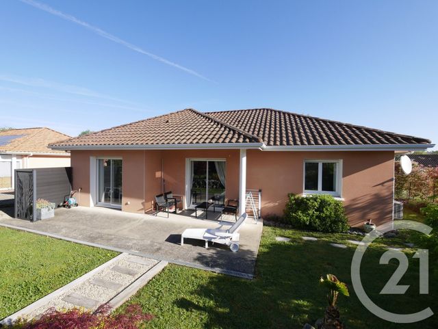 maison à vendre - 4 pièces - 78.0 m2 - AMOU - 40 - AQUITAINE - Century 21 Glockner