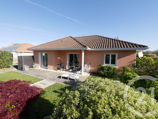 maison à vendre - 4 pièces - 78.0 m2 - AMOU - 40 - AQUITAINE - Century 21 Glockner