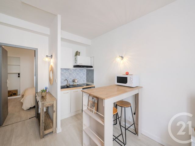 Appartement F1 bis à louer - 2 pièces - 26.27 m2 - DAX - 40 - AQUITAINE - Century 21 Glockner