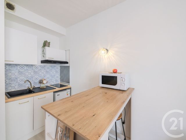 Appartement F1 bis à louer - 2 pièces - 26.27 m2 - DAX - 40 - AQUITAINE - Century 21 Glockner