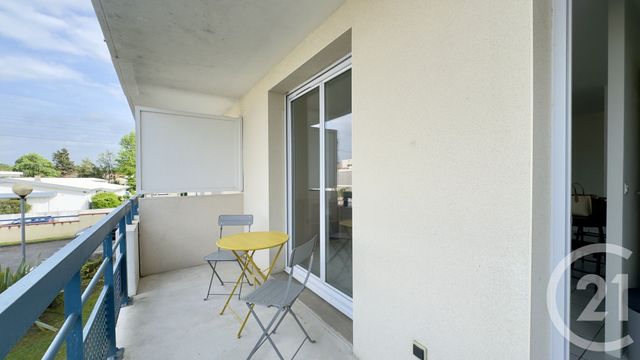 Appartement F2 à louer - 2 pièces - 47.52 m2 - DAX - 40 - AQUITAINE - Century 21 Glockner