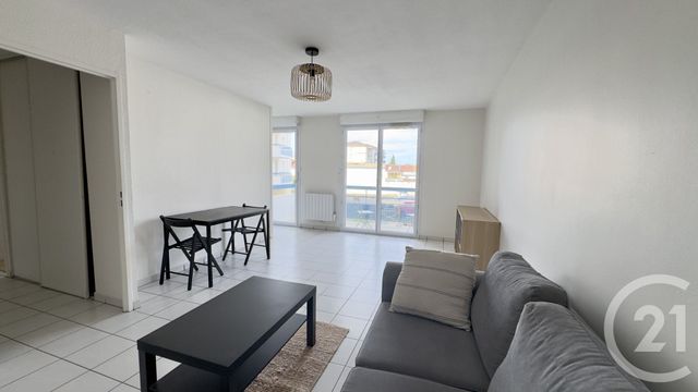 Appartement F2 à louer - 2 pièces - 47.52 m2 - DAX - 40 - AQUITAINE - Century 21 Glockner
