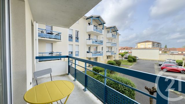 Appartement F2 à louer - 2 pièces - 47.52 m2 - DAX - 40 - AQUITAINE - Century 21 Glockner