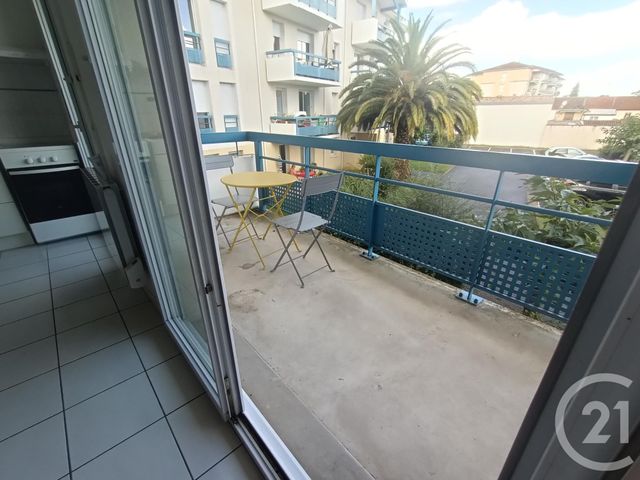 Appartement F2 à louer - 2 pièces - 47.52 m2 - DAX - 40 - AQUITAINE - Century 21 Glockner