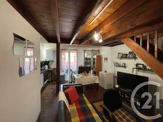 Appartement F2 bis à vendre - 2 pièces - 31.89 m2 - DAX - 40 - AQUITAINE - Century 21 Glockner