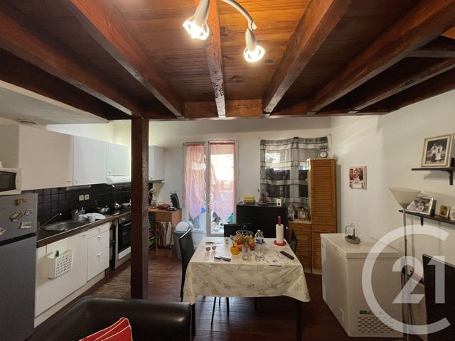 Appartement F2 bis à vendre - 2 pièces - 31.89 m2 - DAX - 40 - AQUITAINE - Century 21 Glockner