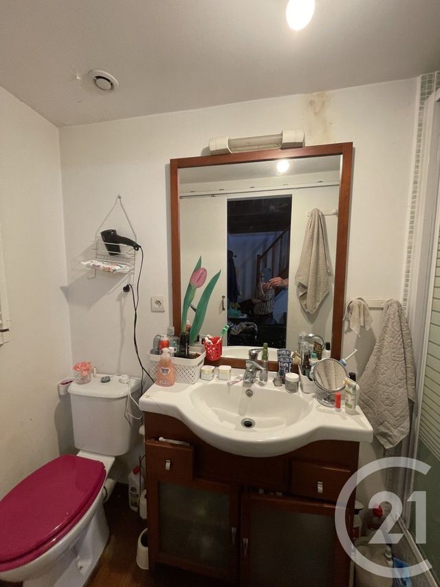 Appartement F2 bis à vendre - 2 pièces - 31.89 m2 - DAX - 40 - AQUITAINE - Century 21 Glockner