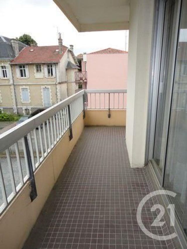 Appartement F1 à vendre - 1 pièce - 37.0 m2 - DAX - 40 - AQUITAINE - Century 21 Glockner