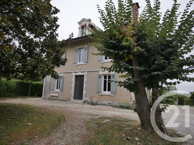 maison à louer - 8 pièces - 221.02 m2 - HEUGAS - 40 - AQUITAINE - Century 21 Glockner