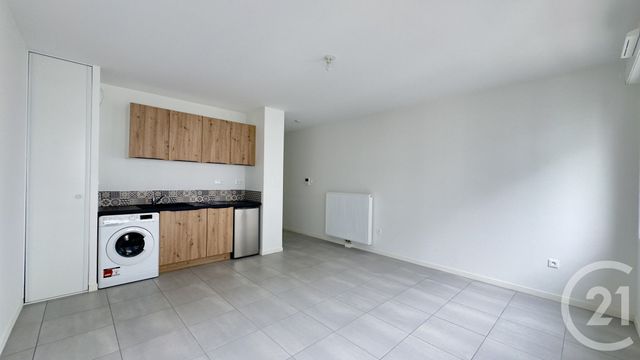 Appartement F1 à louer - 1 pièce - 28.63 m2 - DAX - 40 - AQUITAINE - Century 21 Glockner