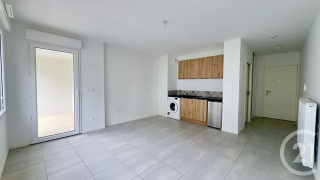 Appartement F1 à louer - 1 pièce - 28.63 m2 - DAX - 40 - AQUITAINE - Century 21 Glockner
