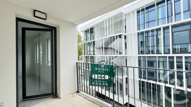 Appartement F1 à louer - 1 pièce - 28.63 m2 - DAX - 40 - AQUITAINE - Century 21 Glockner