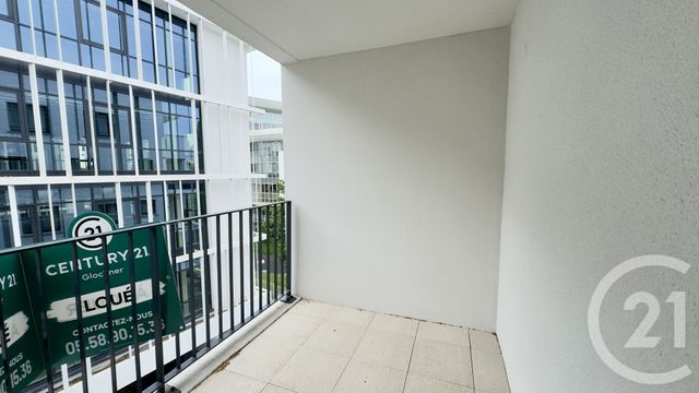 Appartement F1 à louer - 1 pièce - 28.63 m2 - DAX - 40 - AQUITAINE - Century 21 Glockner