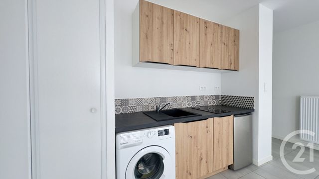 Appartement F1 à louer - 1 pièce - 28.63 m2 - DAX - 40 - AQUITAINE - Century 21 Glockner
