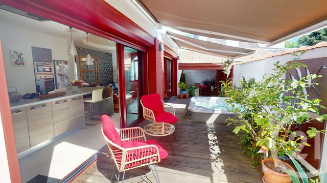 maison à vendre - 6 pièces - 140.0 m2 - DAX - 40 - AQUITAINE - Century 21 Glockner