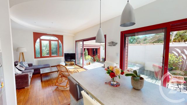 maison à vendre - 6 pièces - 140.0 m2 - DAX - 40 - AQUITAINE - Century 21 Glockner