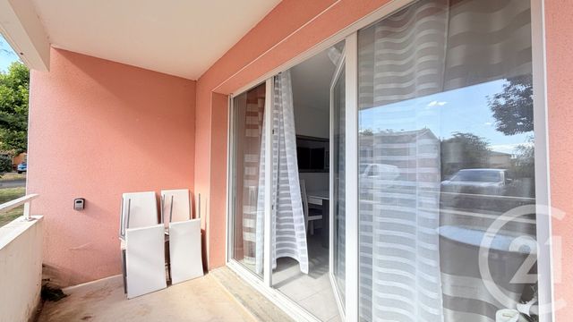 Appartement F2 à louer - 2 pièces - 42.65 m2 - DAX - 40 - AQUITAINE - Century 21 Glockner