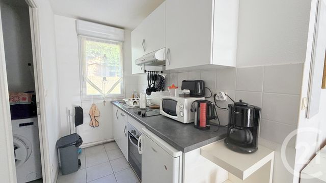 Appartement F2 à louer - 2 pièces - 42.65 m2 - DAX - 40 - AQUITAINE - Century 21 Glockner