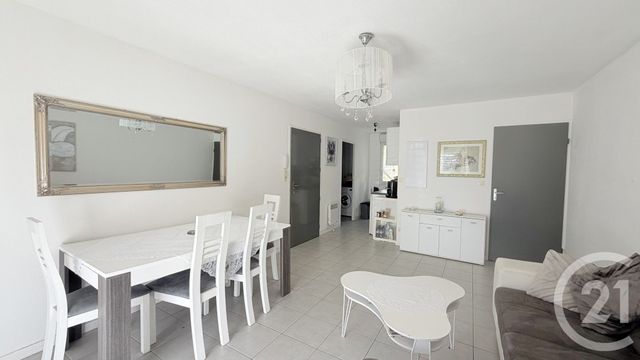 Appartement F2 à louer - 2 pièces - 42.65 m2 - DAX - 40 - AQUITAINE - Century 21 Glockner