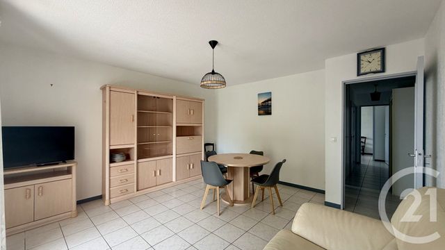 Appartement F2 à louer - 2 pièces - 50.37 m2 - DAX - 40 - AQUITAINE - Century 21 Glockner
