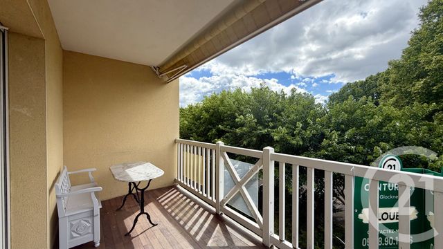 Appartement F2 à louer - 2 pièces - 50.37 m2 - DAX - 40 - AQUITAINE - Century 21 Glockner