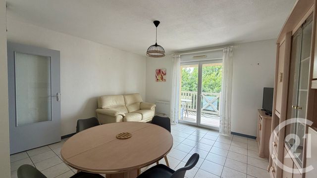 Appartement F2 à louer - 2 pièces - 50.37 m2 - DAX - 40 - AQUITAINE - Century 21 Glockner