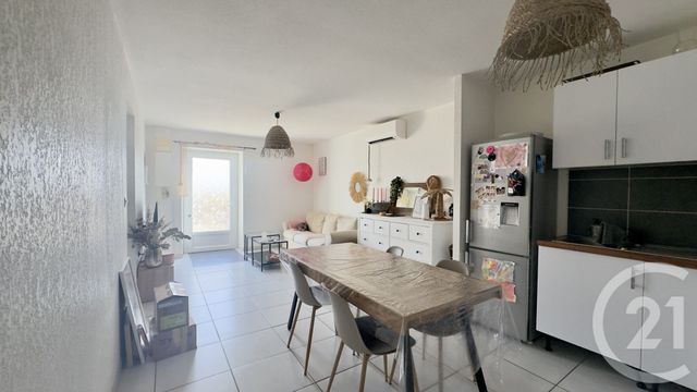 Appartement F3 à louer - 3 pièces - 55.78 m2 - DAX - 40 - AQUITAINE - Century 21 Glockner