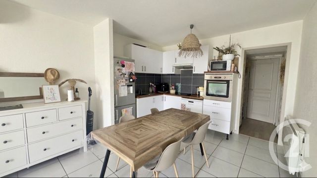 Appartement F3 à louer - 3 pièces - 55.78 m2 - DAX - 40 - AQUITAINE - Century 21 Glockner